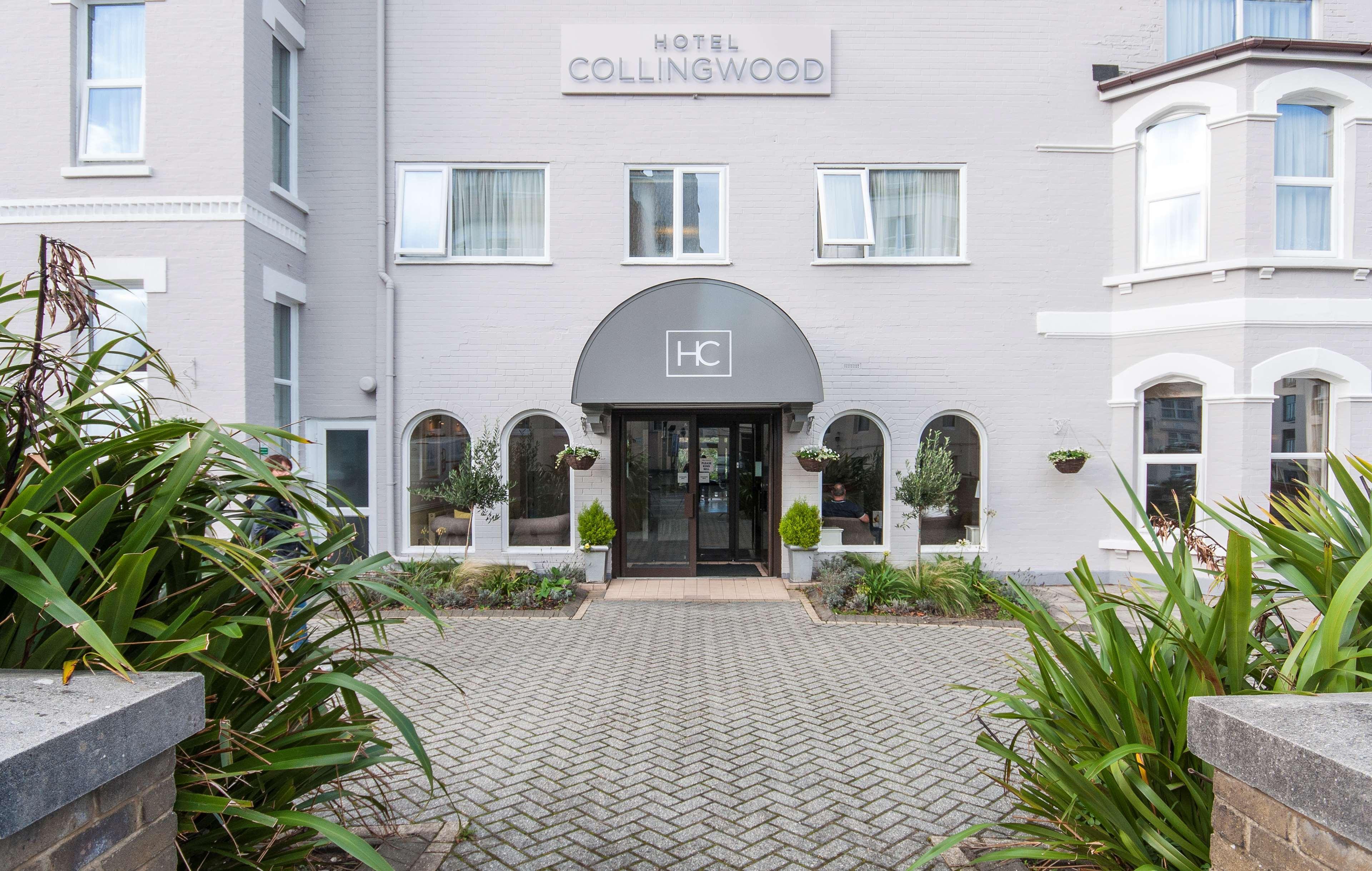 Hotel Collingwood BW Signature Collection Bournemouth Kültér fotó